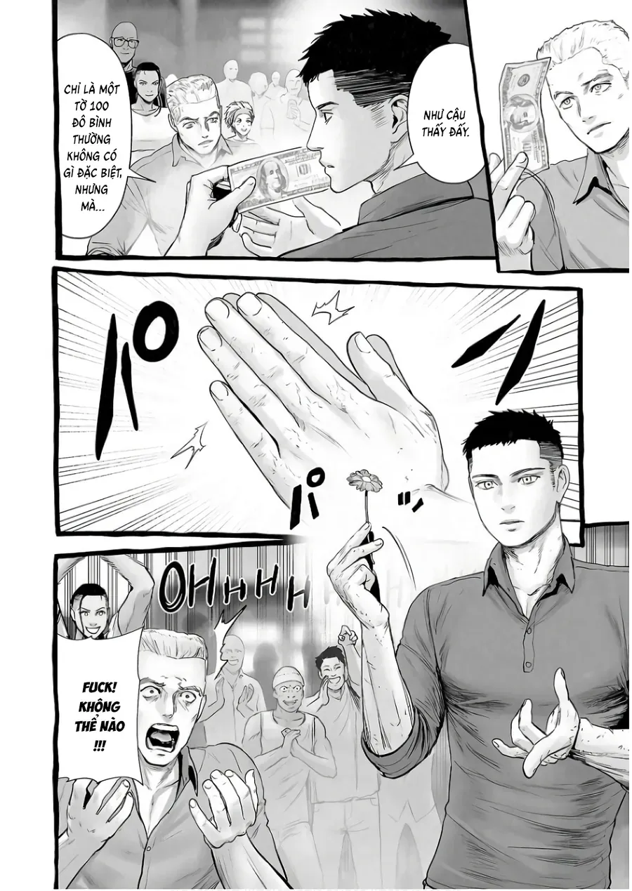 Ender Geister Chương 150 - Trang 5