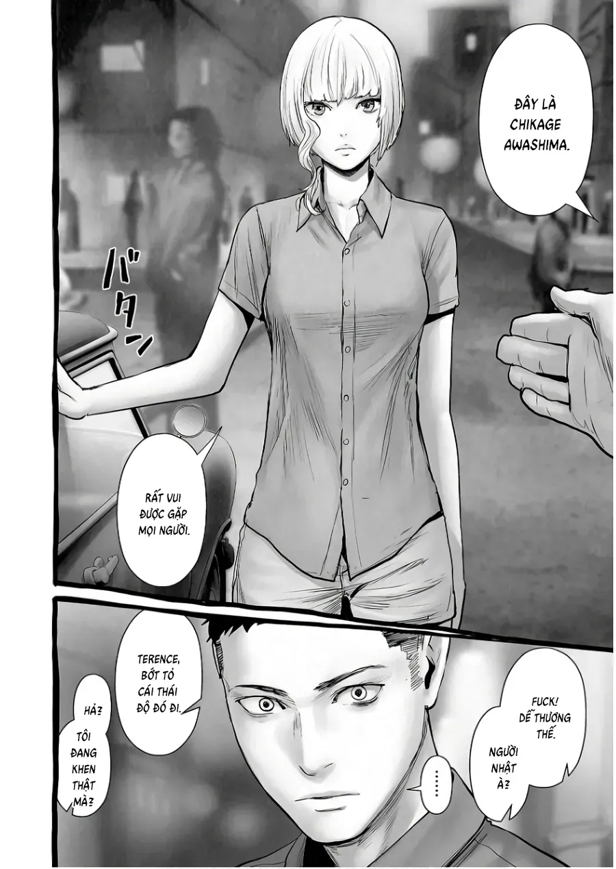 Ender Geister Chương 150 - Trang 7