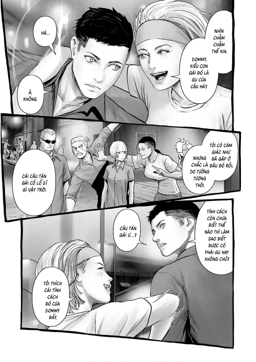 Ender Geister Chương 150 - Trang 8