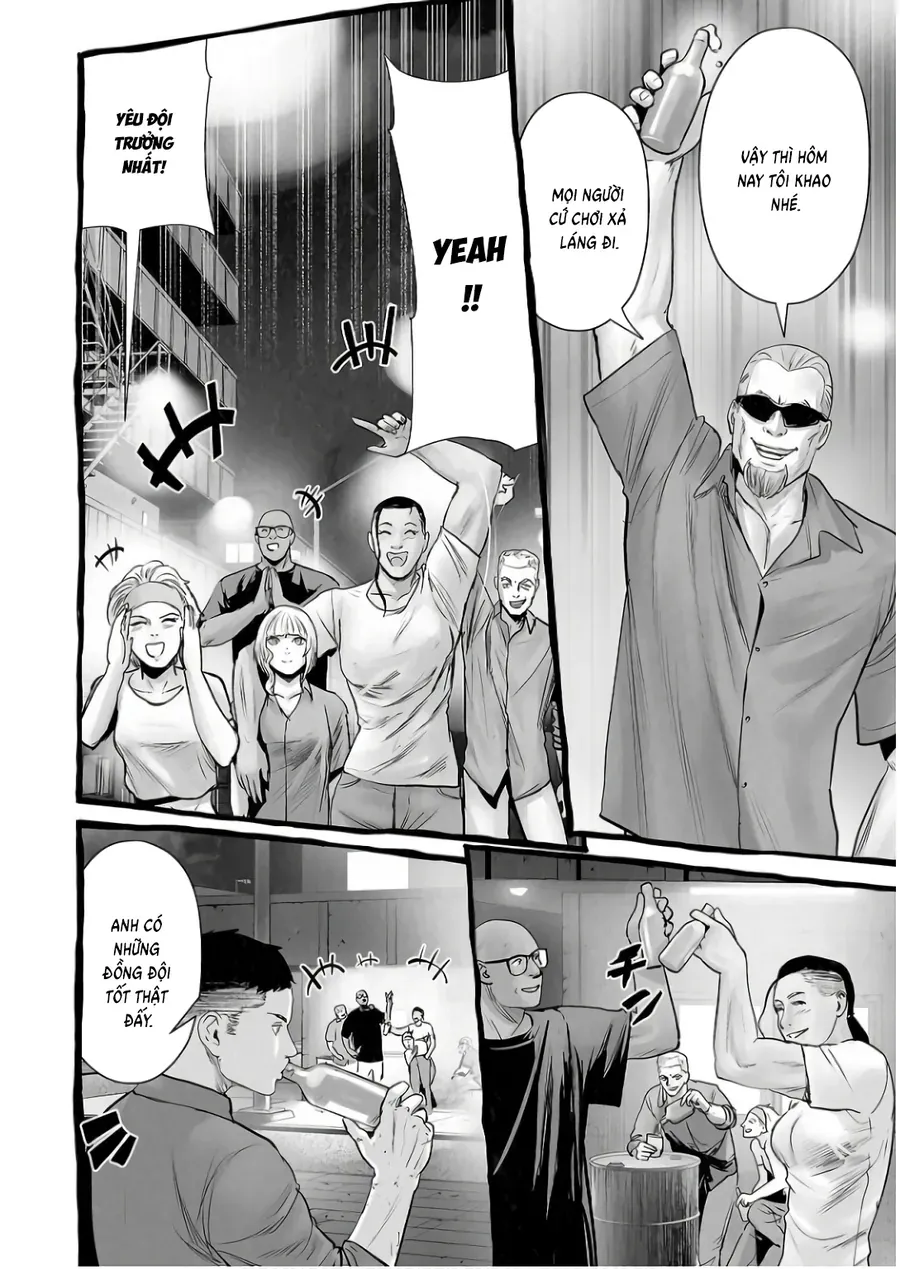 Ender Geister Chương 150 - Trang 9