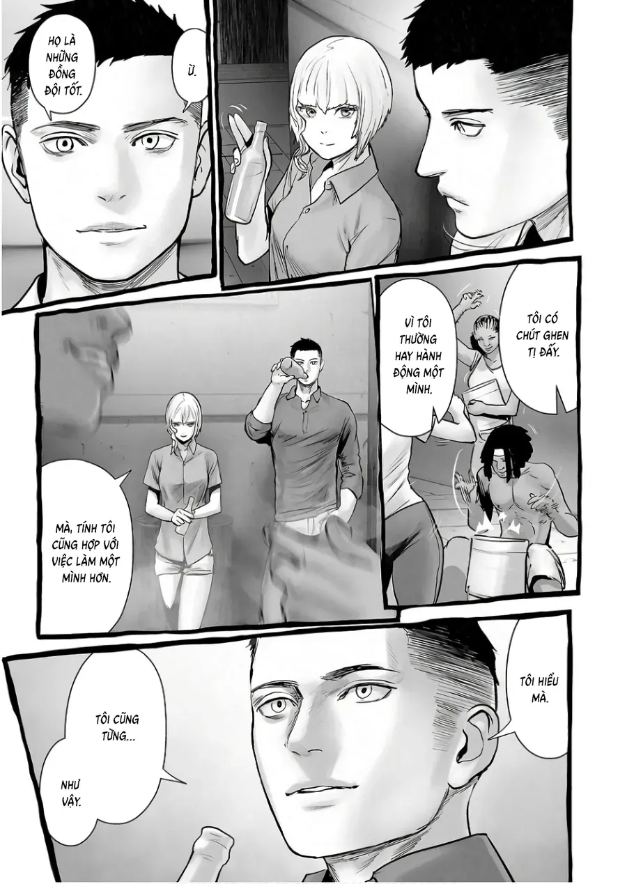 Ender Geister Chương 150 - Trang 10