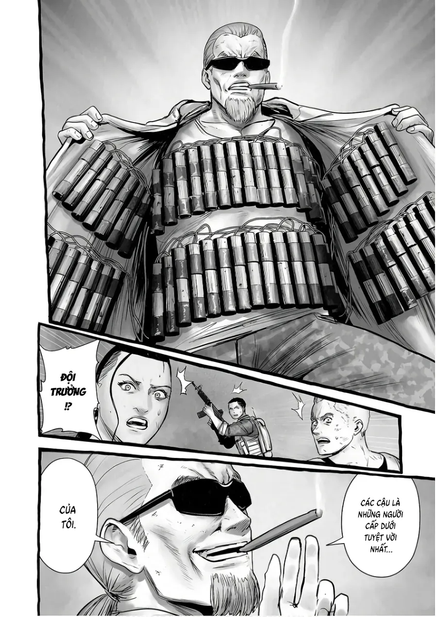 Ender Geister Chương 151 - Trang 11