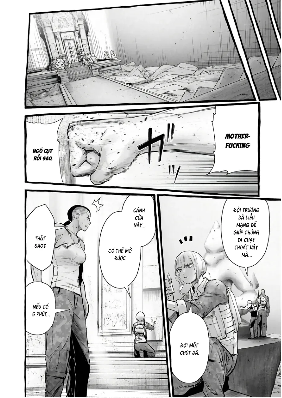 Ender Geister Chương 151 - Trang 13