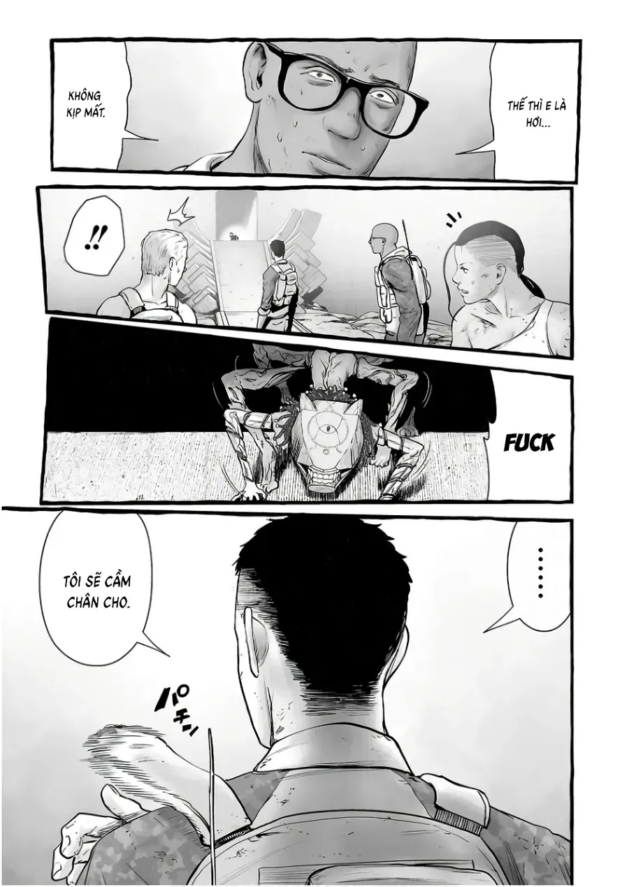 Ender Geister Chương 151 - Trang 14