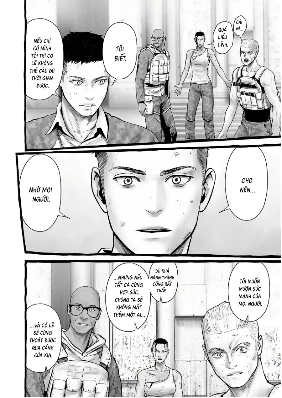 Ender Geister Chương 151 - Trang 15