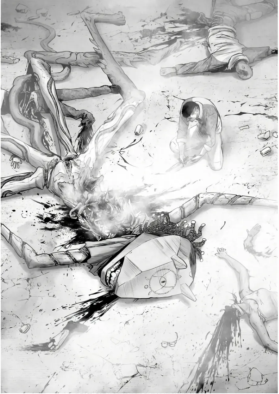 Ender Geister Chương 151 - Trang 17