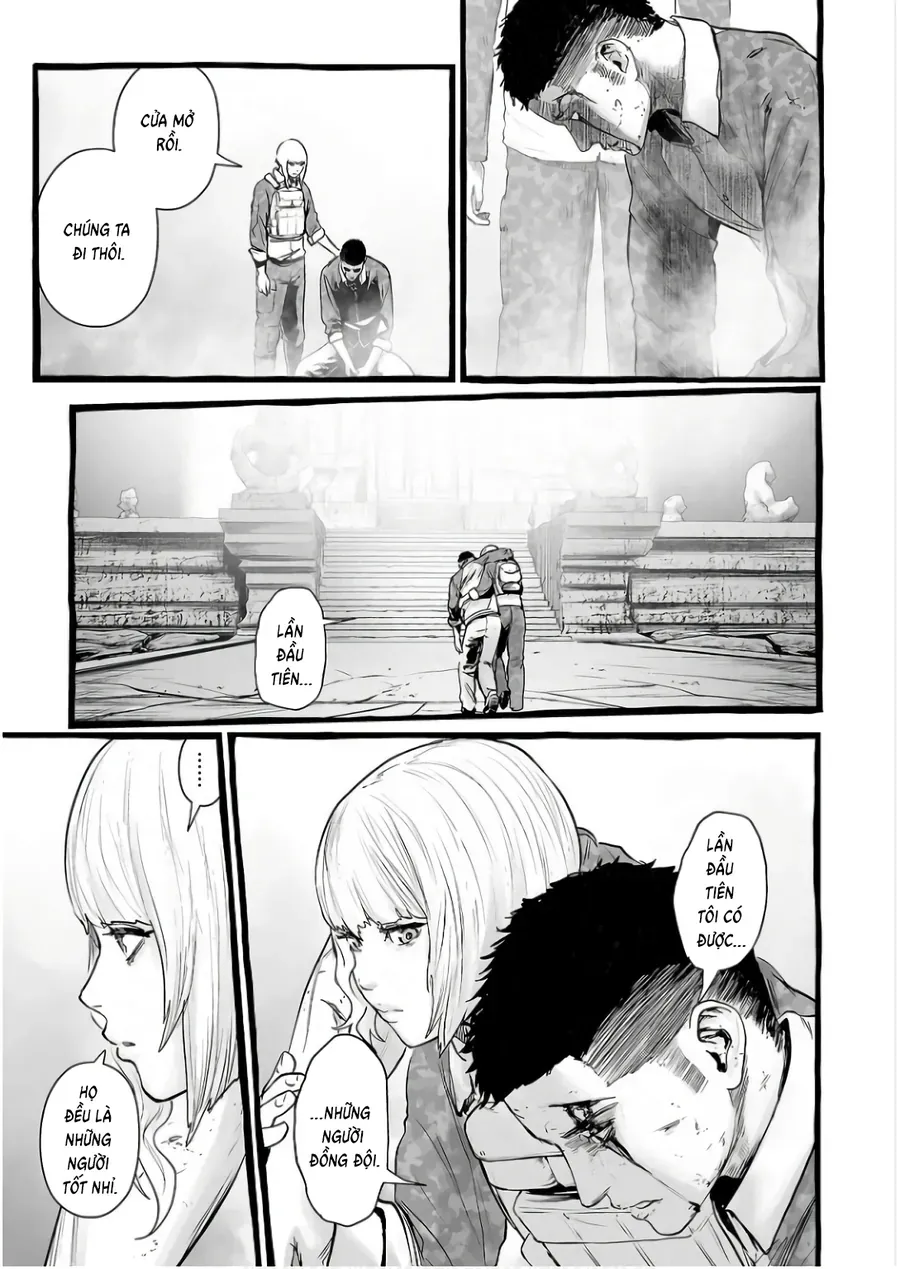 Ender Geister Chương 151 - Trang 18