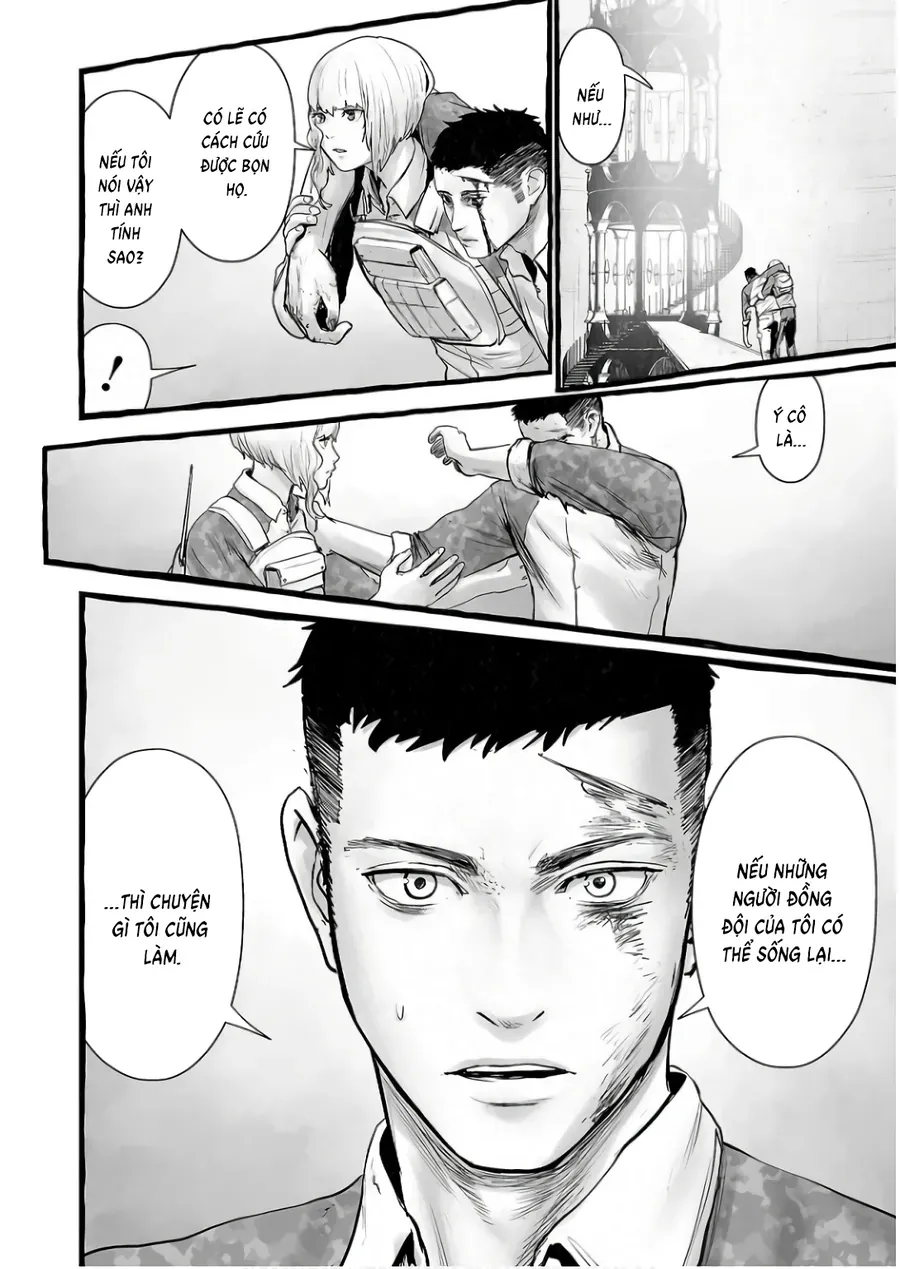 Ender Geister Chương 151 - Trang 19