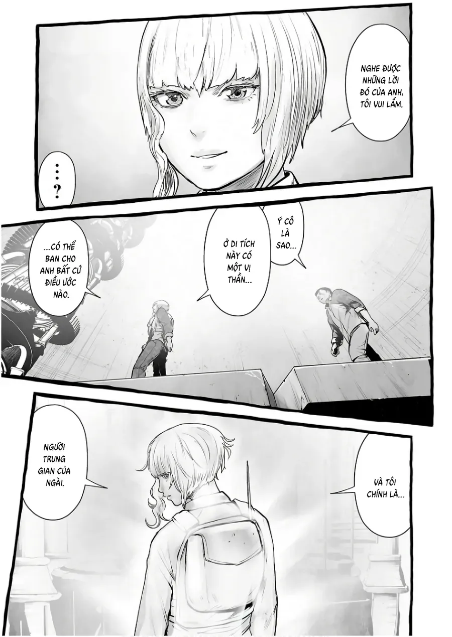 Ender Geister Chương 151 - Trang 20