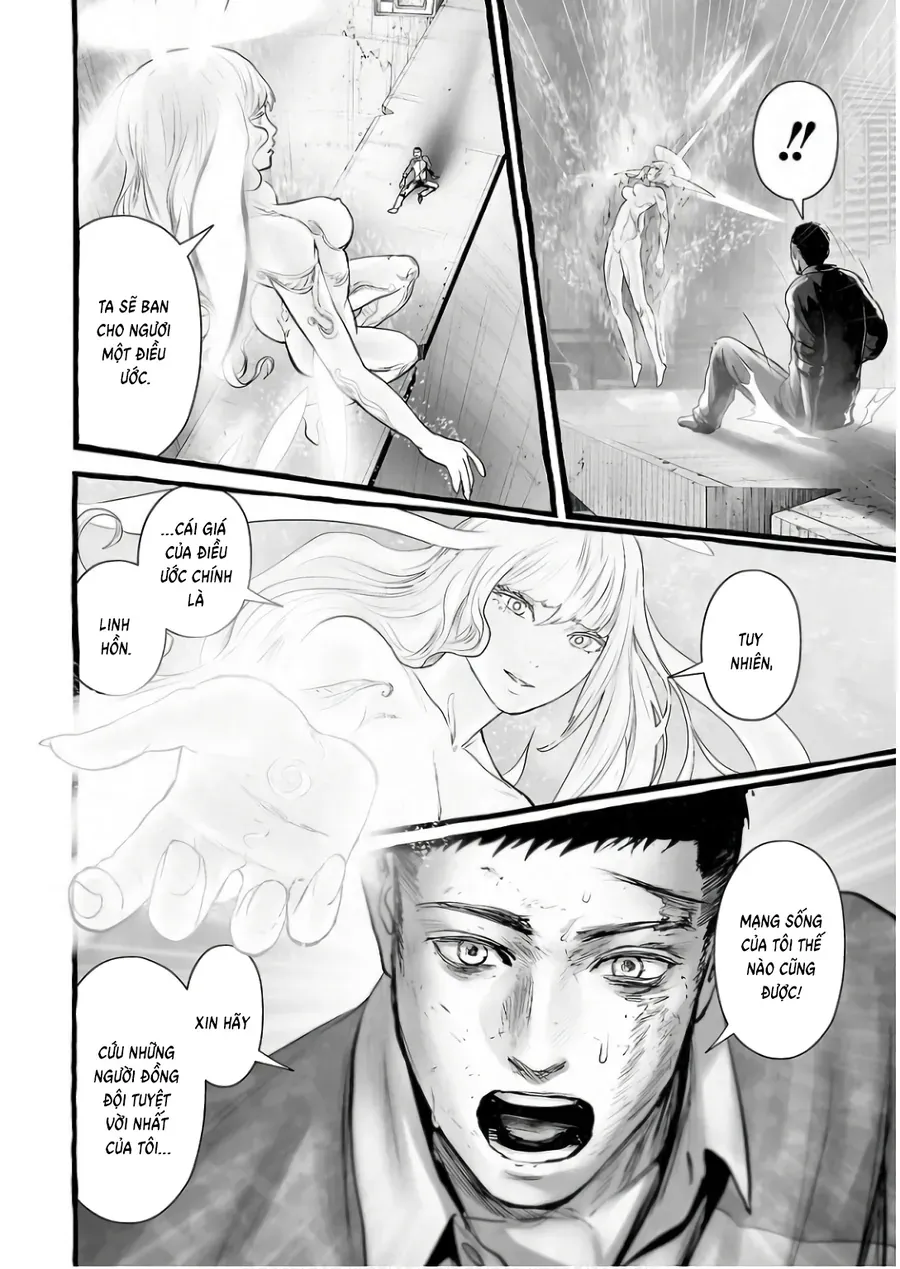 Ender Geister Chương 151 - Trang 21