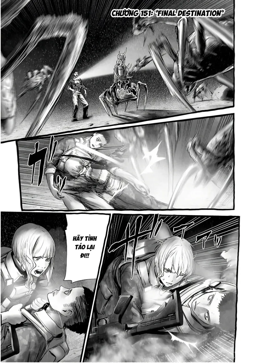 Ender Geister Chương 151 - Trang 4