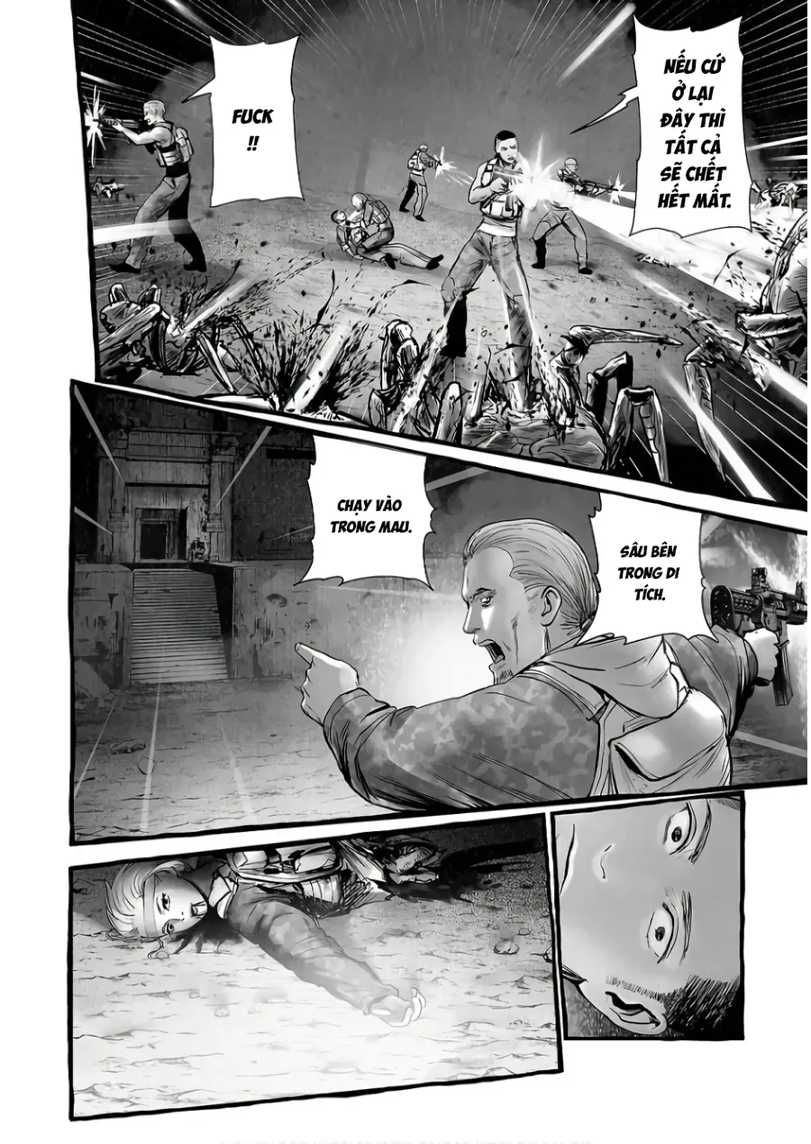 Ender Geister Chương 151 - Trang 5