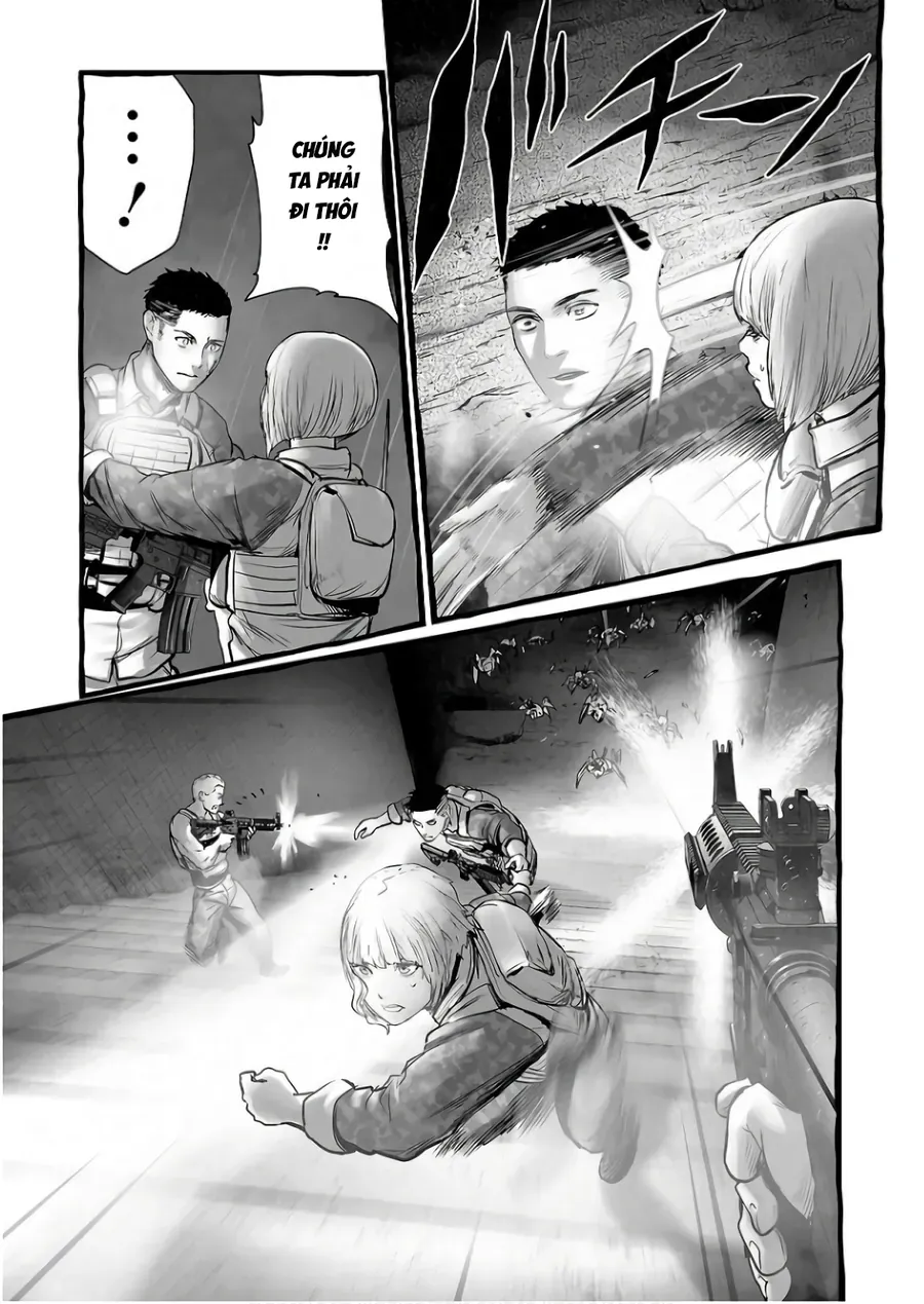 Ender Geister Chương 151 - Trang 6