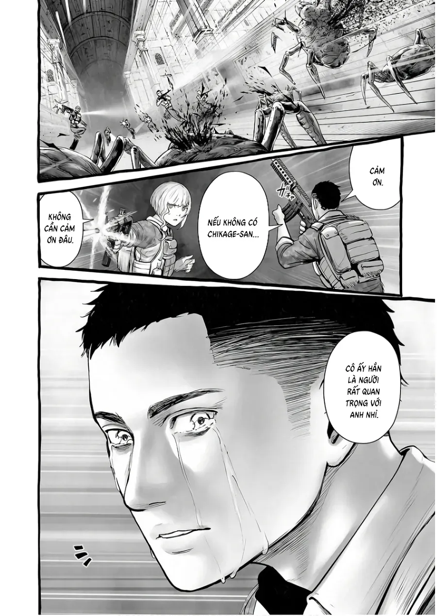 Ender Geister Chương 151 - Trang 7