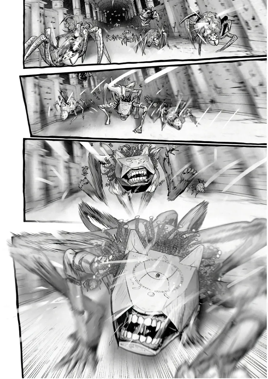 Ender Geister Chương 151 - Trang 9