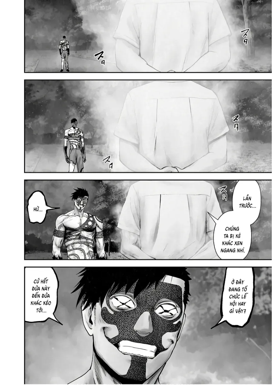 Ender Geister Chap 152 - Next Chap 151