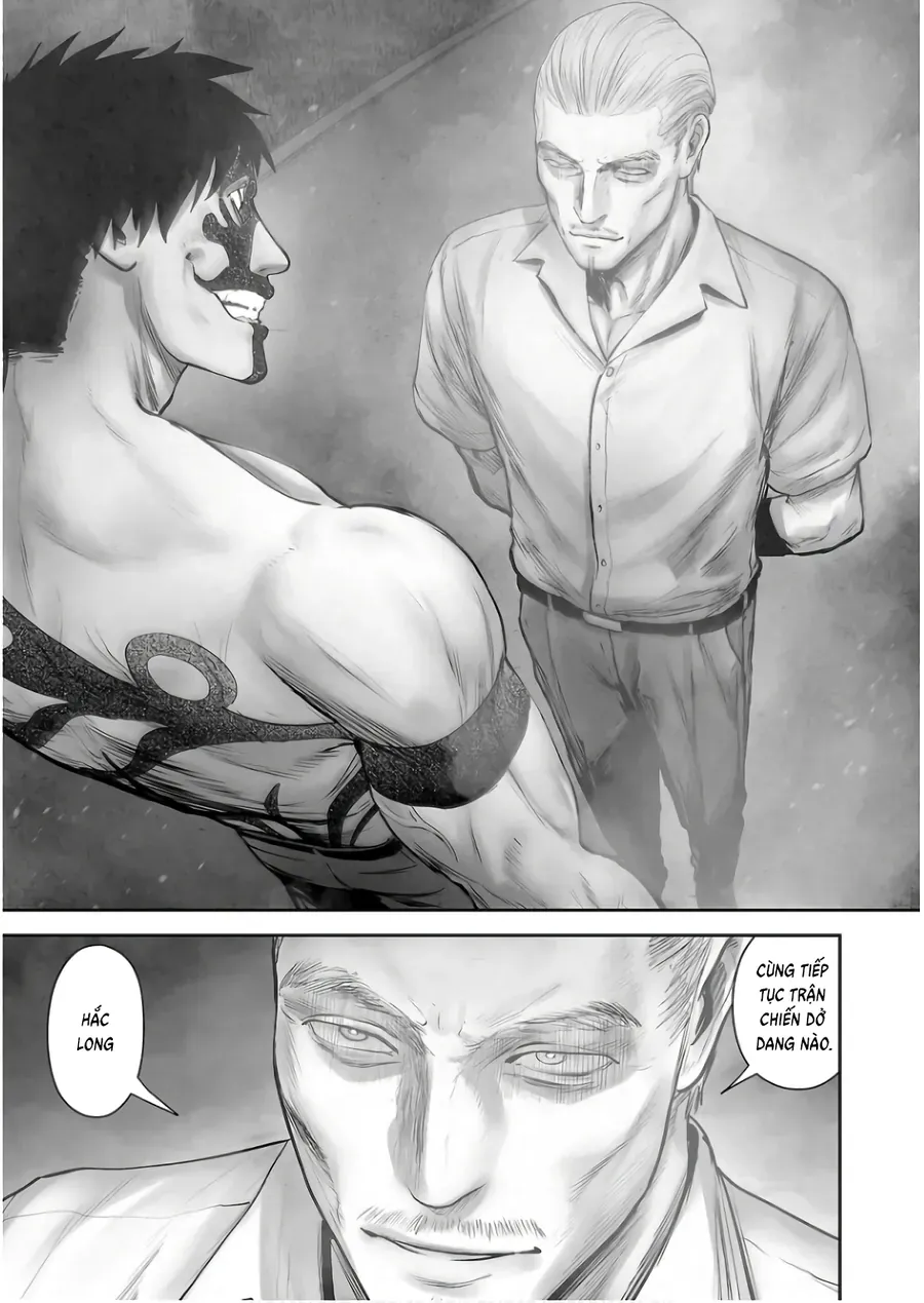 Ender Geister Chap 152 - Next Chap 151