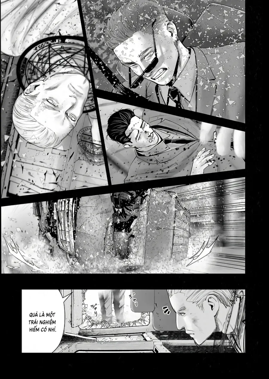 Ender Geister Chap 152 - Next Chap 151