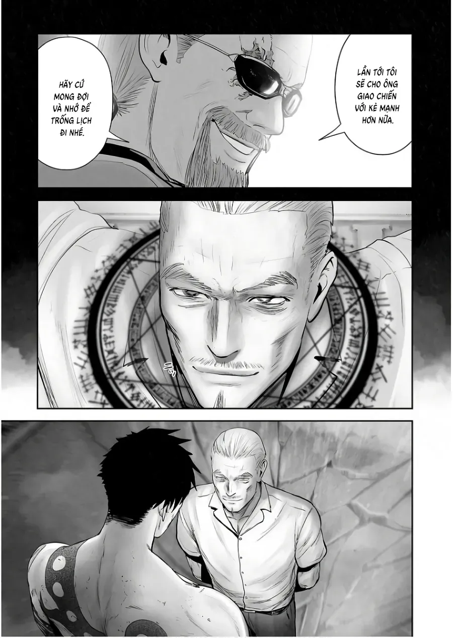 Ender Geister Chap 152 - Next Chap 151