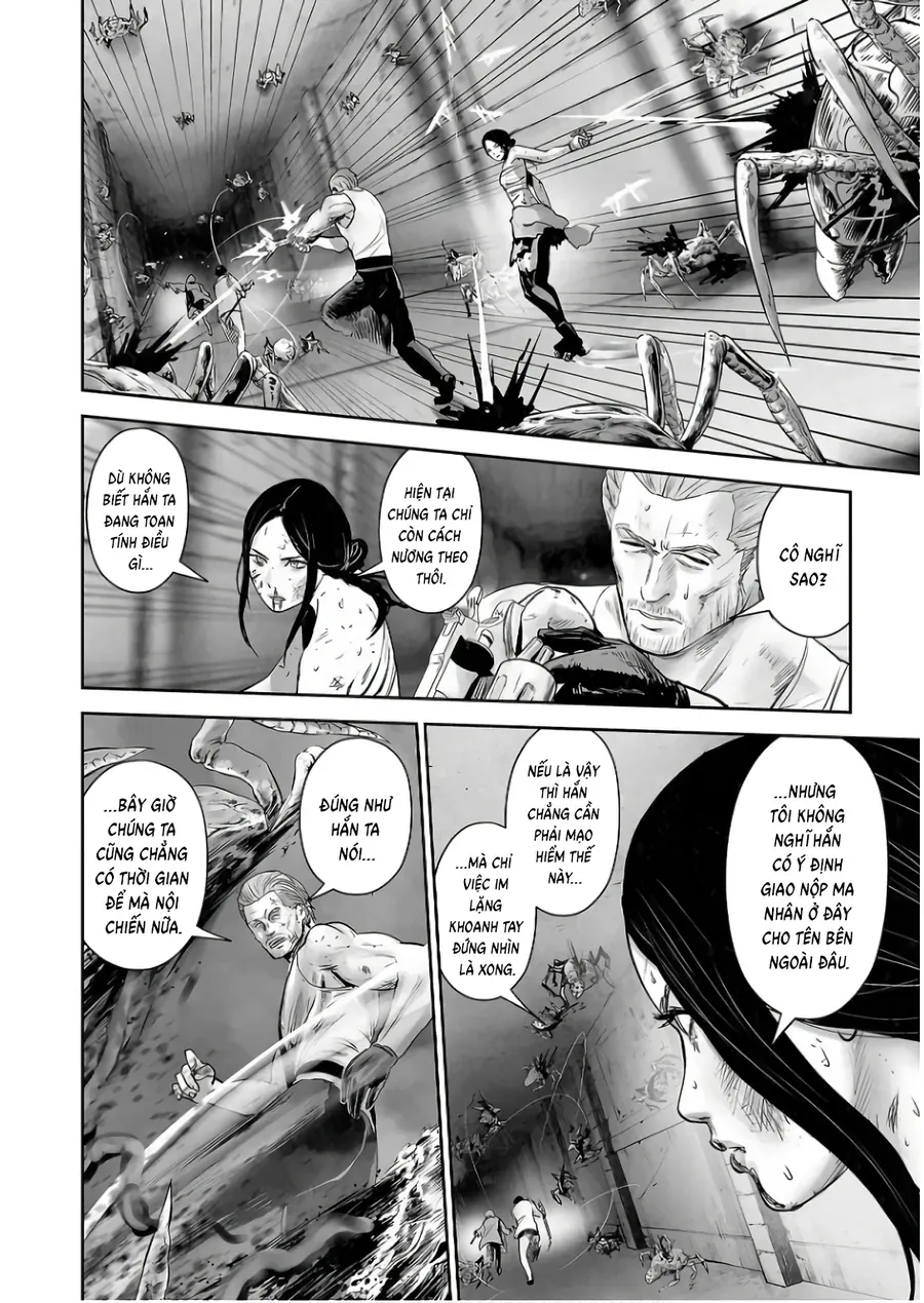 Ender Geister Chap 152 - Next Chap 151