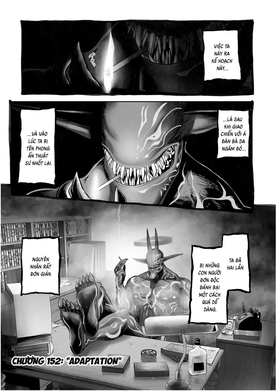 Ender Geister Chap 152 - Next Chap 151