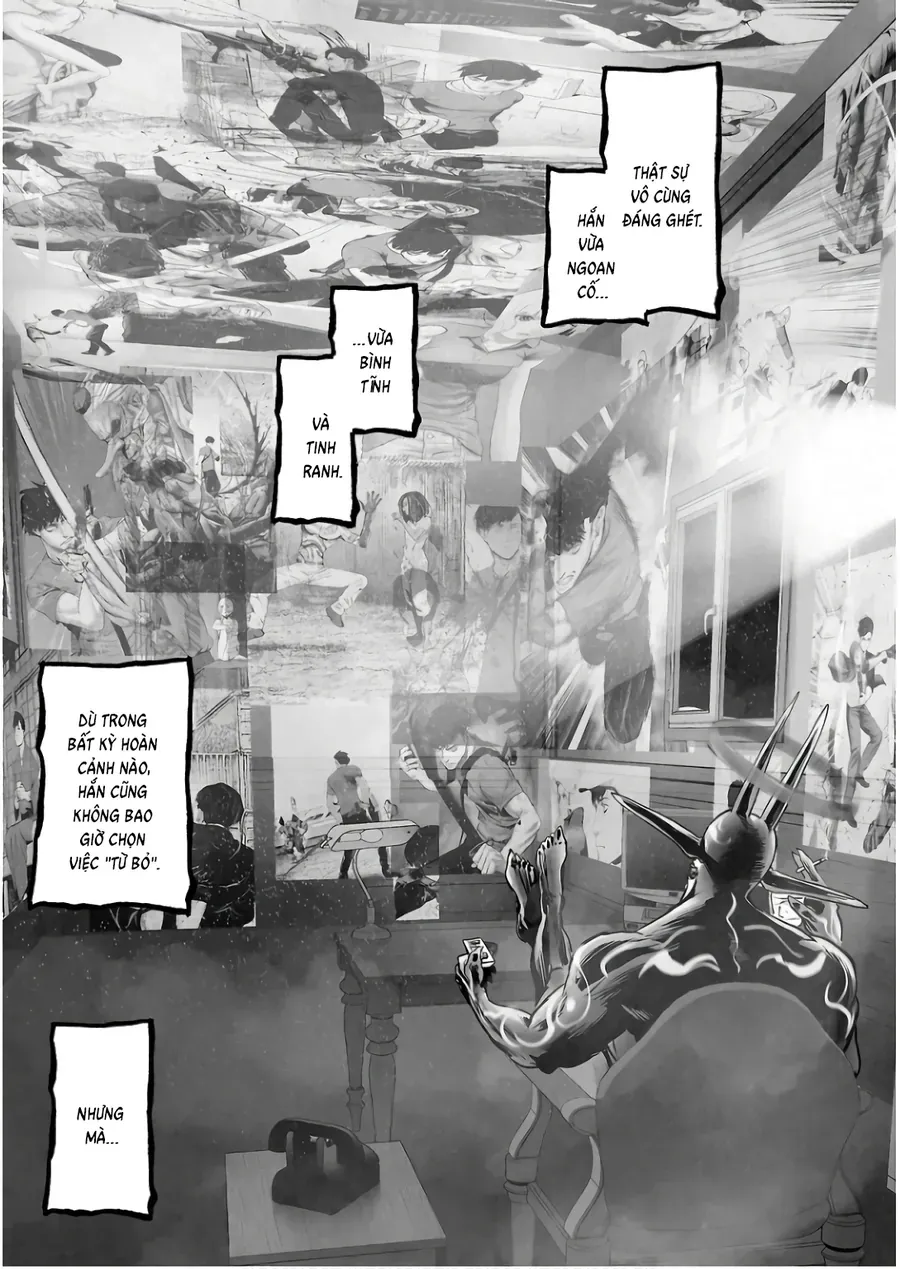 Ender Geister Chap 152 - Next Chap 151