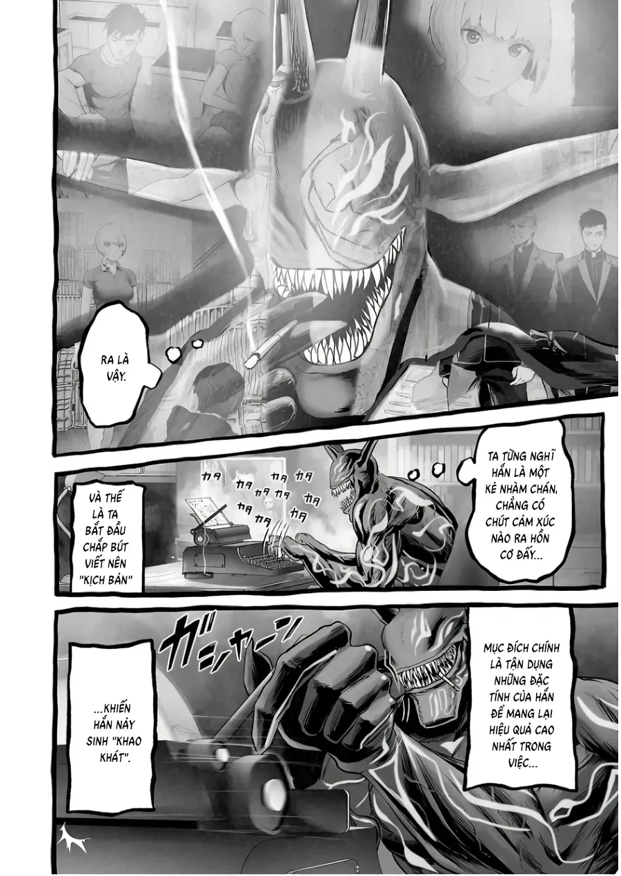 Ender Geister Chap 152 - Next Chap 151