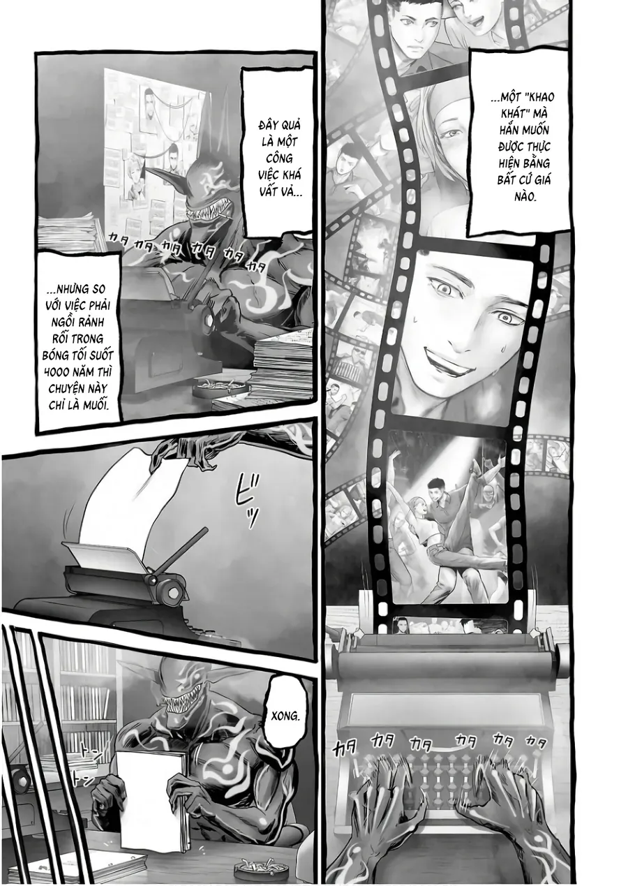 Ender Geister Chap 152 - Next Chap 151