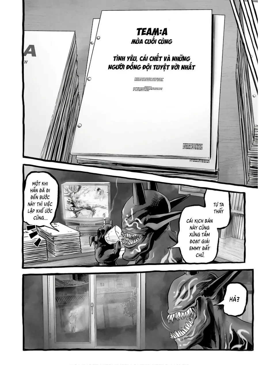 Ender Geister Chap 152 - Next Chap 151