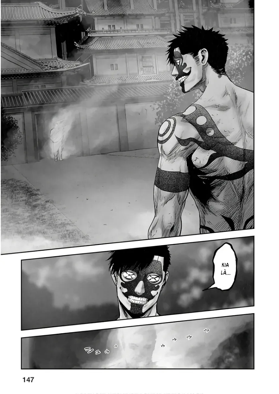 Ender Geister Chap 152 - Next Chap 151