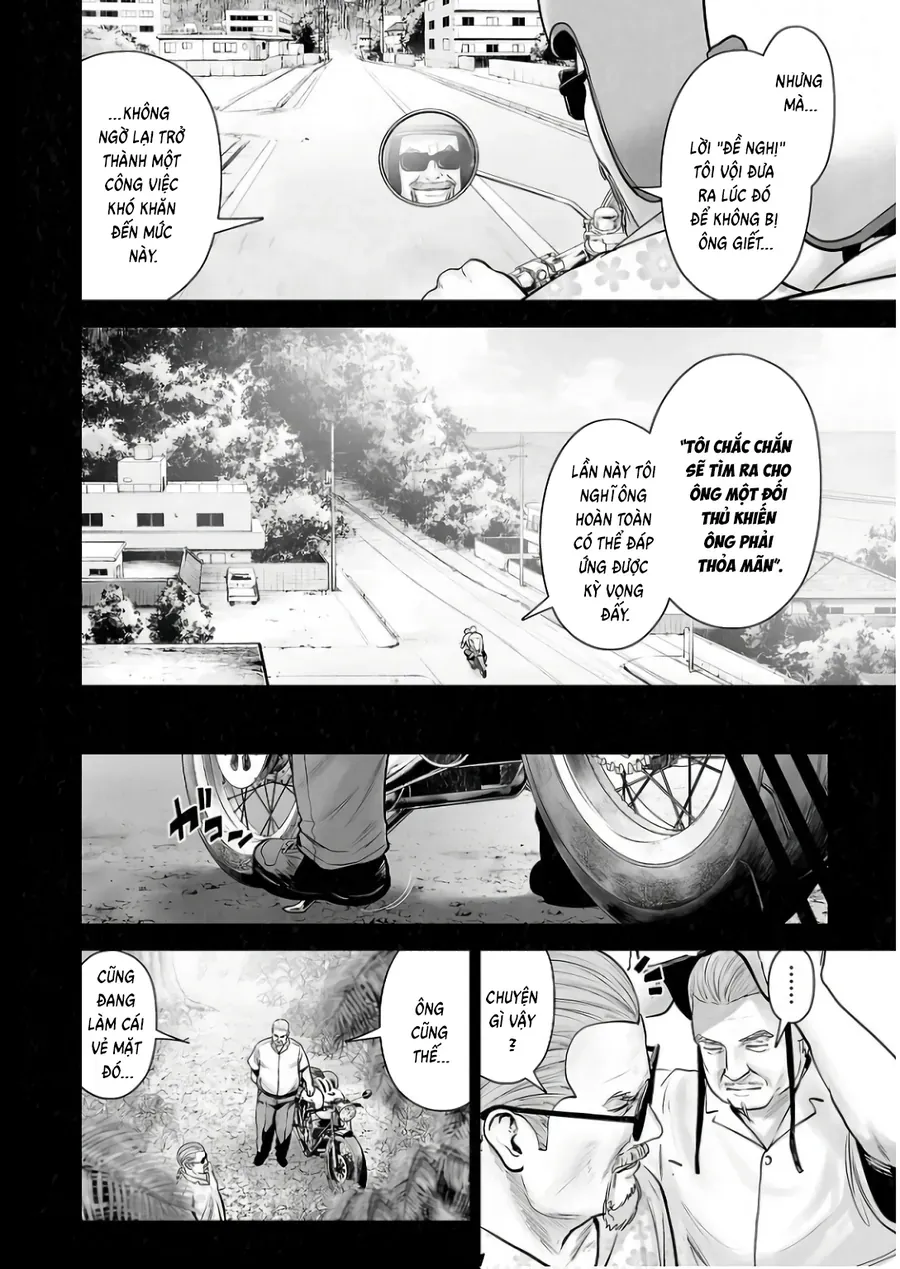 Ender Geister Chương 153 - Trang 11