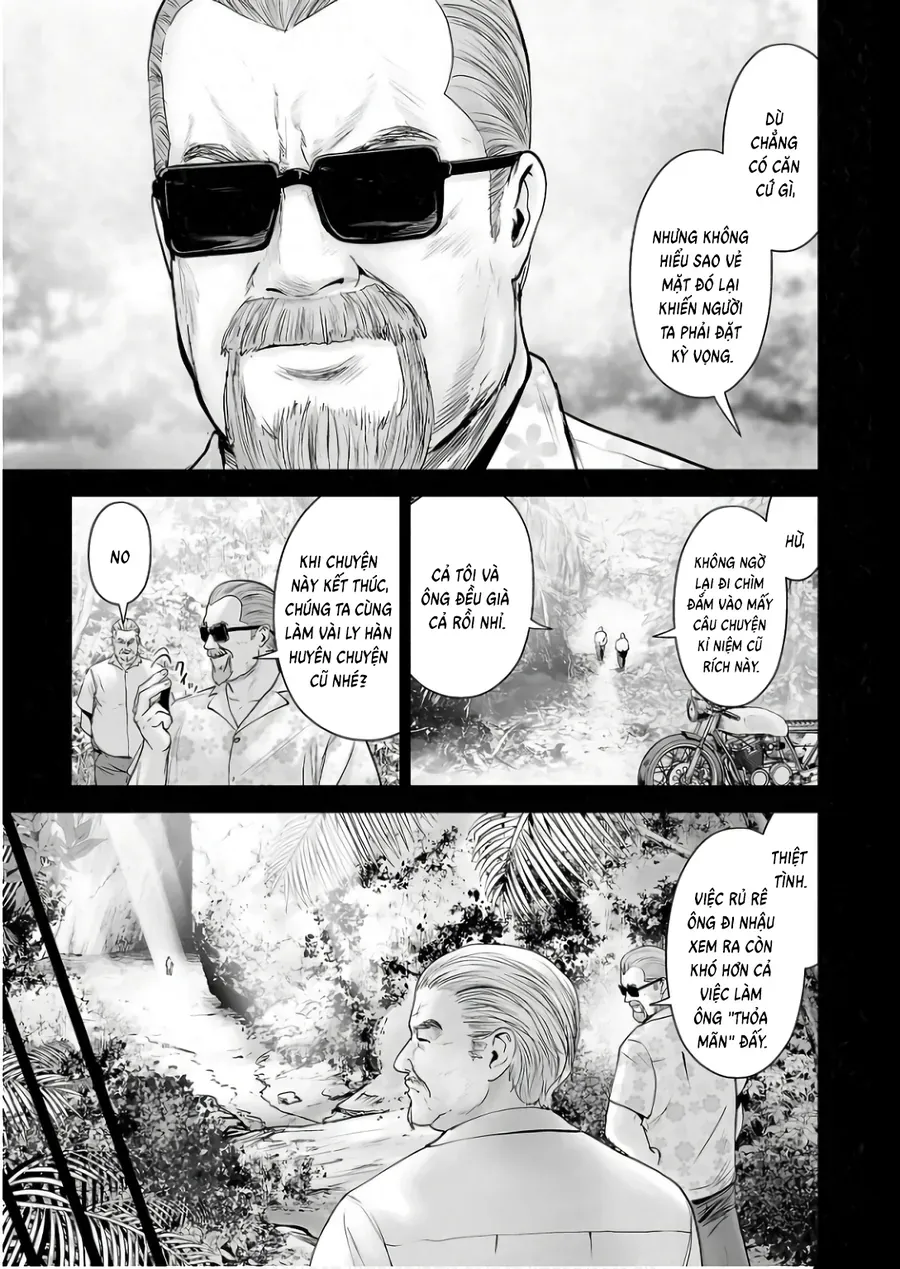 Ender Geister Chương 153 - Trang 12