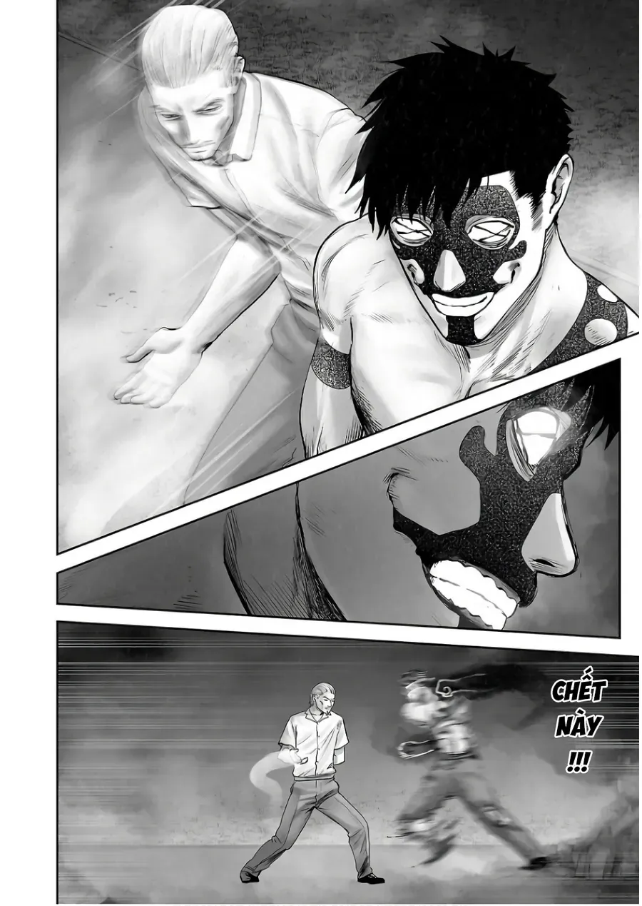 Ender Geister Chương 153 - Trang 19