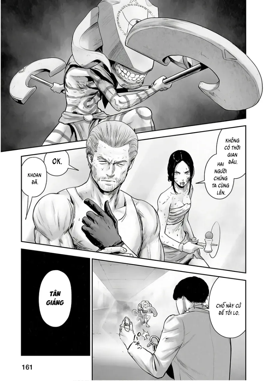 Ender Geister Chương 153 - Trang 4