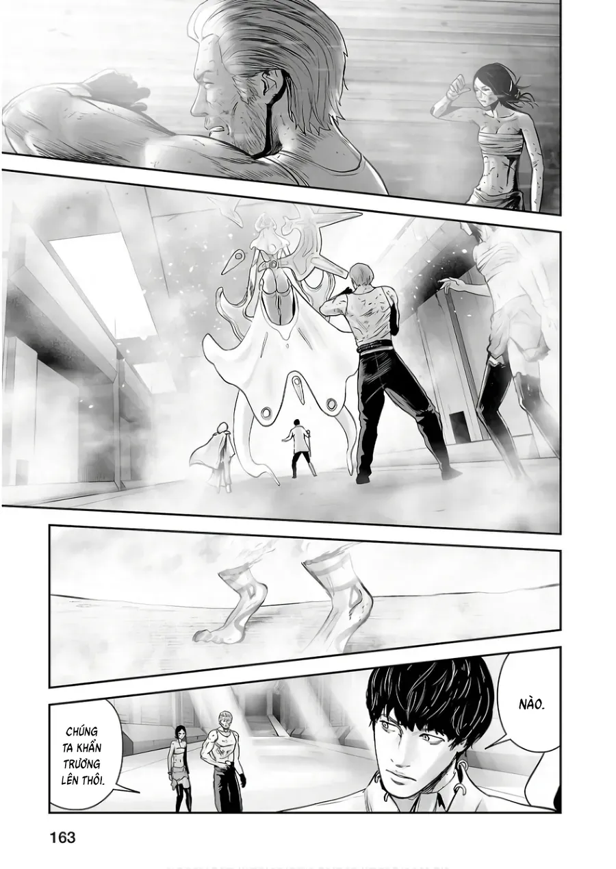 Ender Geister Chương 153 - Trang 6