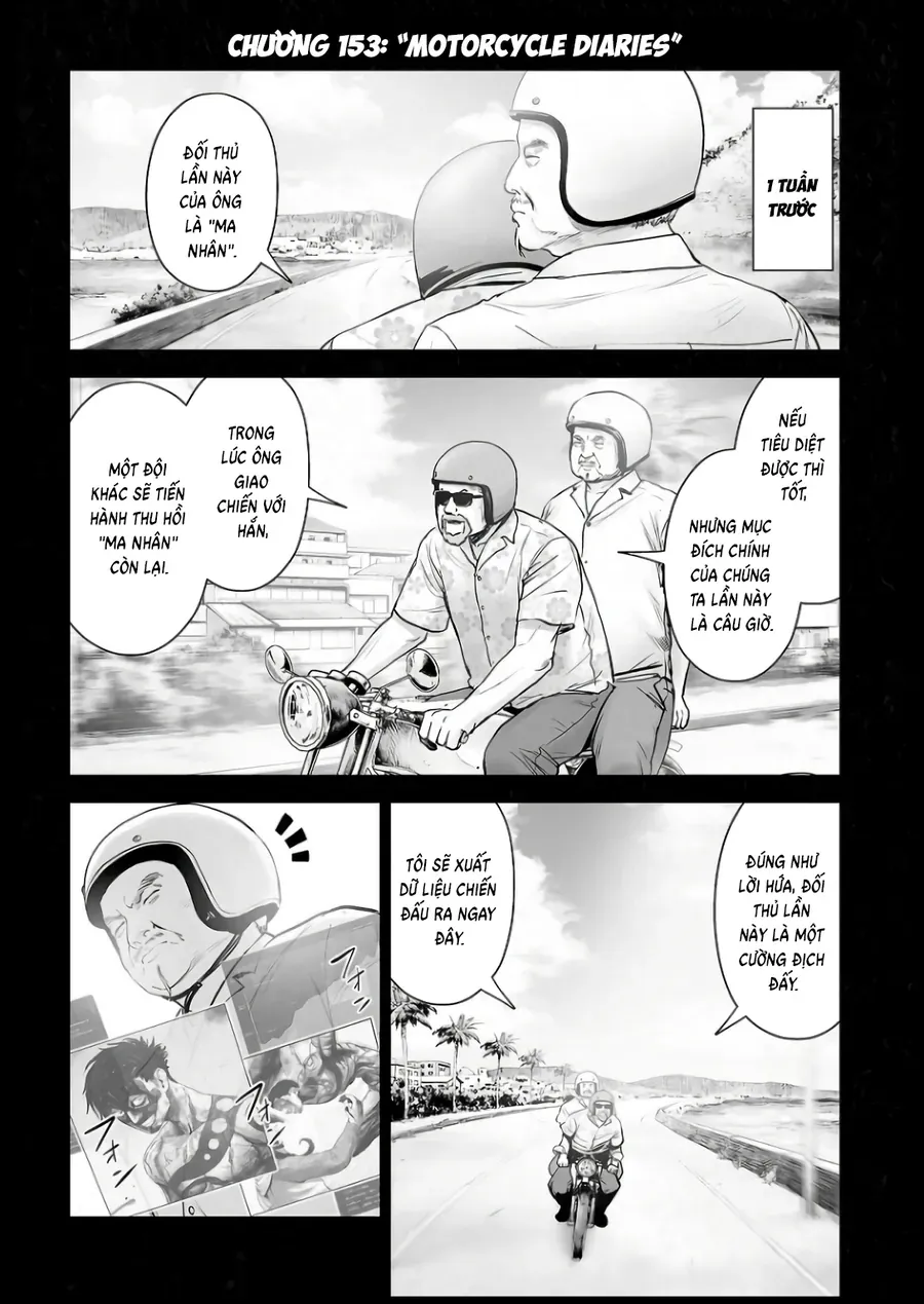 Ender Geister Chương 153 - Trang 8