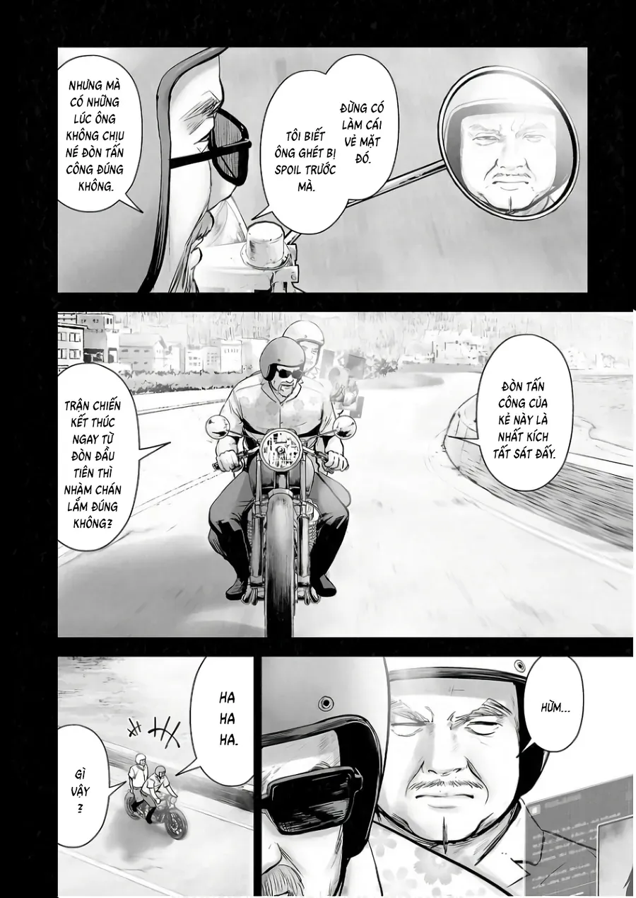 Ender Geister Chương 153 - Trang 9