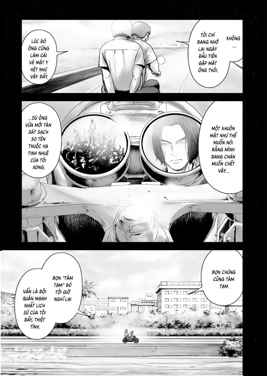 Ender Geister Chương 153 - Trang 10