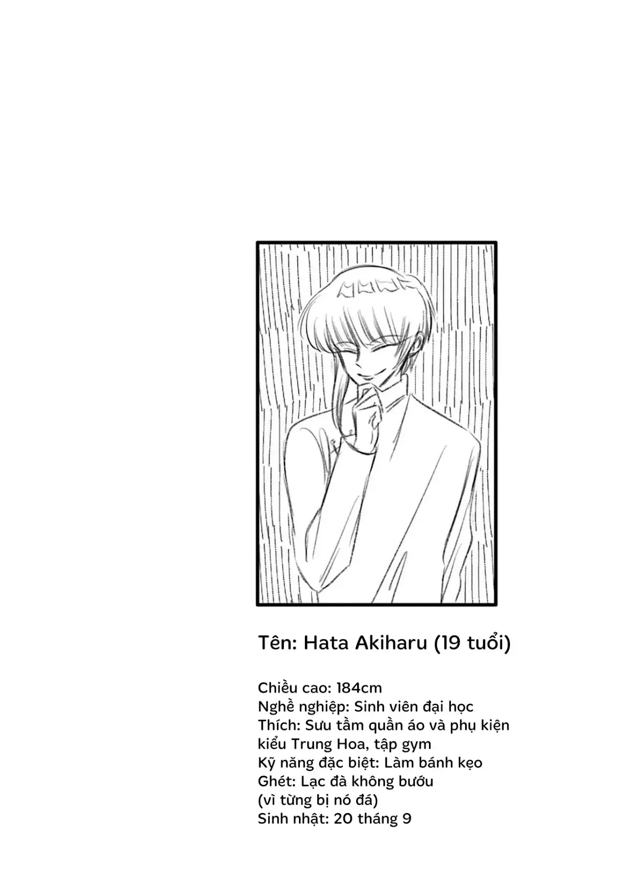 Chị Gái Mắt Nai ☆ Em Trai Mắt Cáo