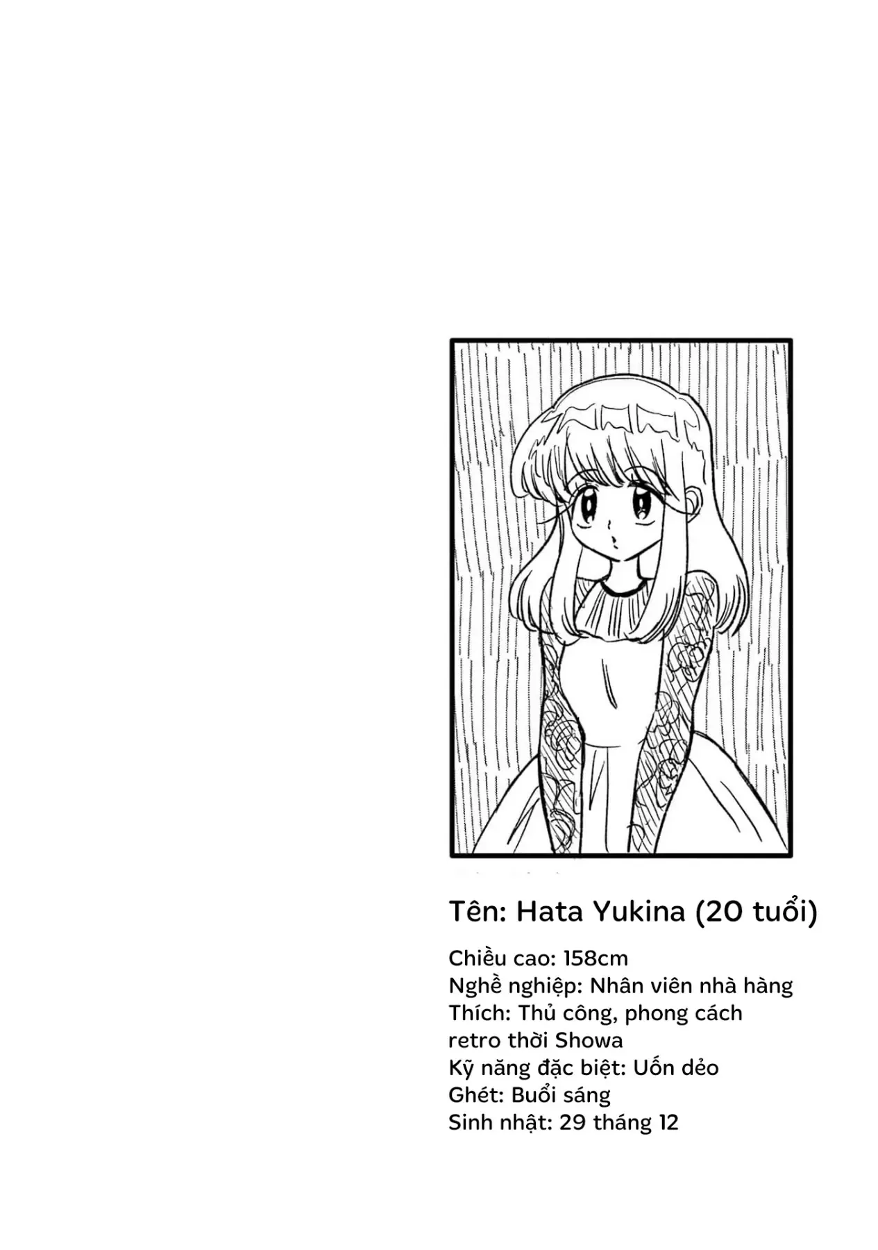 Chị Gái Mắt Nai ☆ Em Trai Mắt Cáo