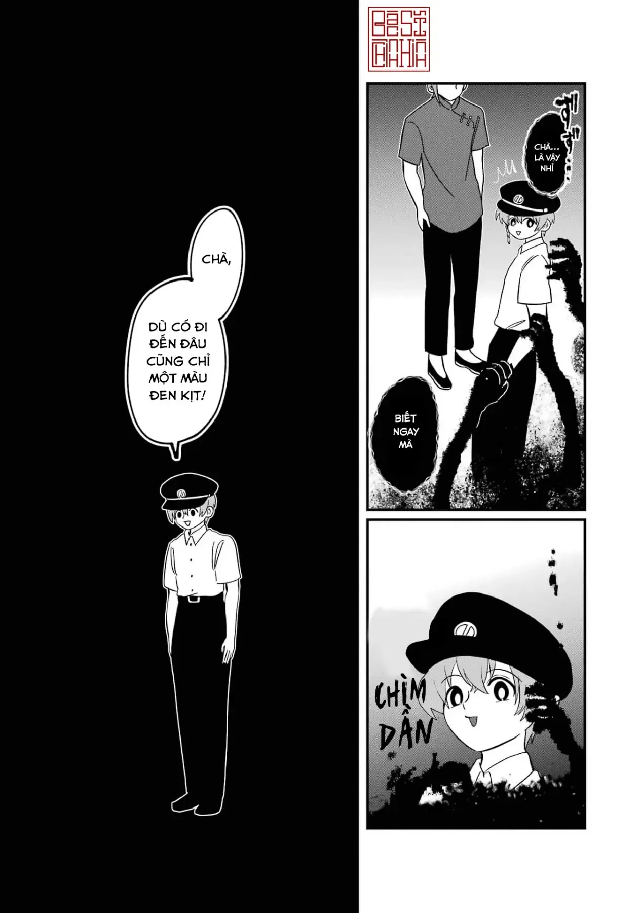 Chị Gái Mắt Nai ☆ Em Trai Mắt Cáo