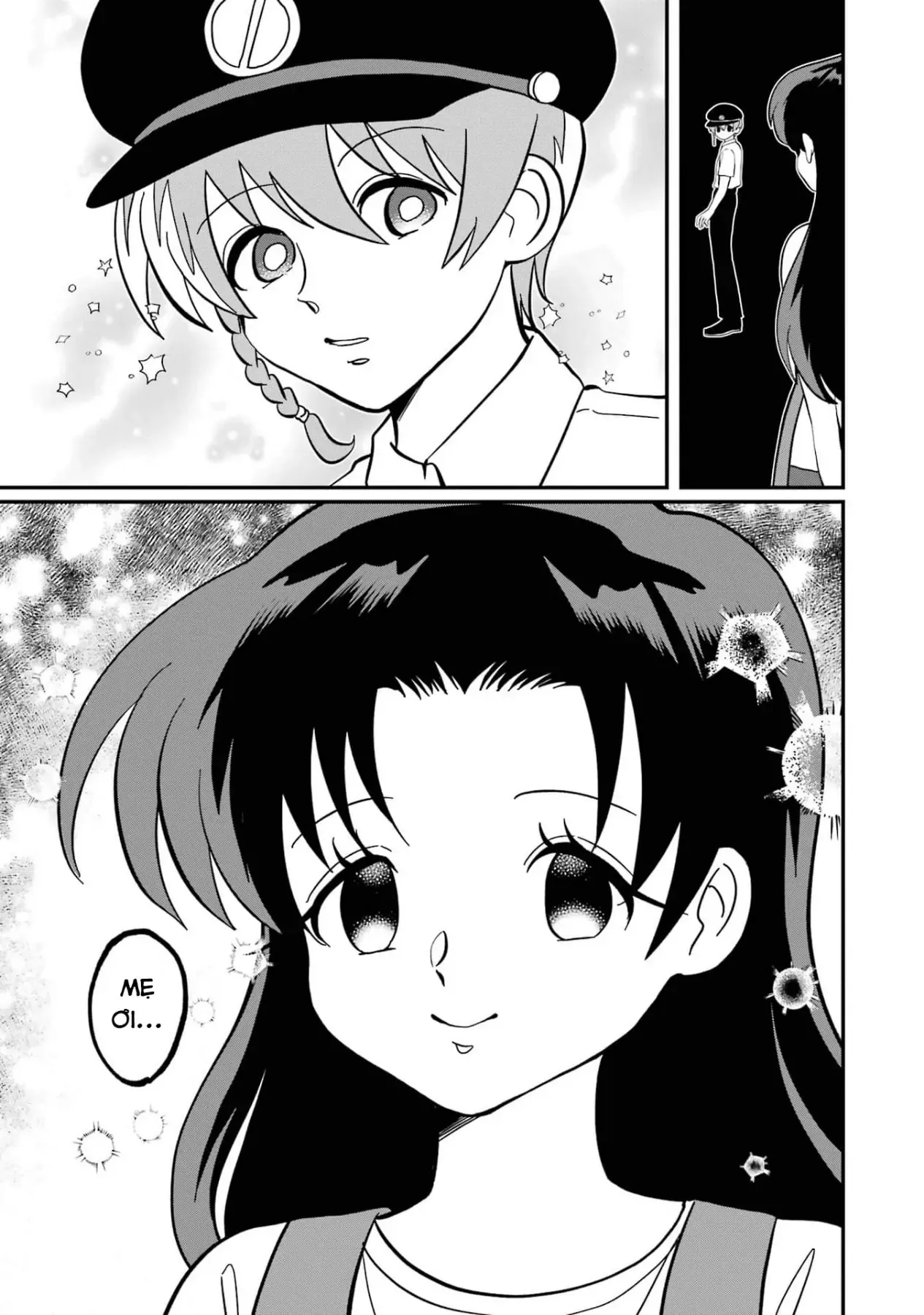 Chị Gái Mắt Nai ☆ Em Trai Mắt Cáo