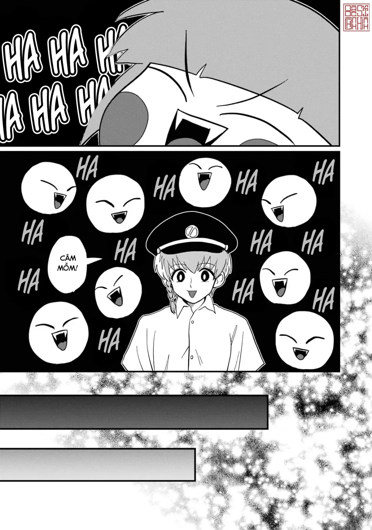 Chị Gái Mắt Nai ☆ Em Trai Mắt Cáo