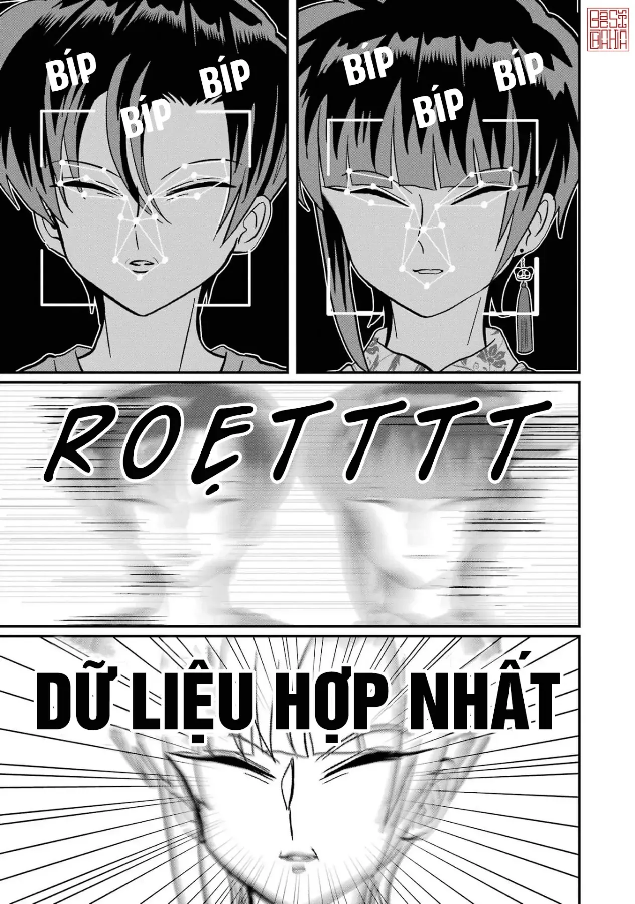 Chị Gái Mắt Nai ☆ Em Trai Mắt Cáo