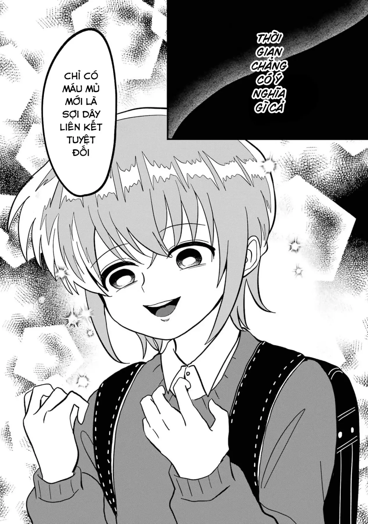 Chị Gái Mắt Nai ☆ Em Trai Mắt Cáo