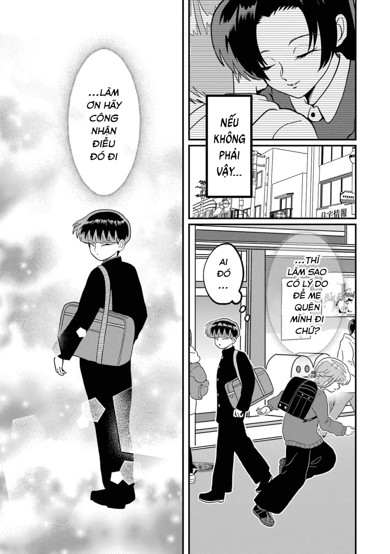 Chị Gái Mắt Nai ☆ Em Trai Mắt Cáo