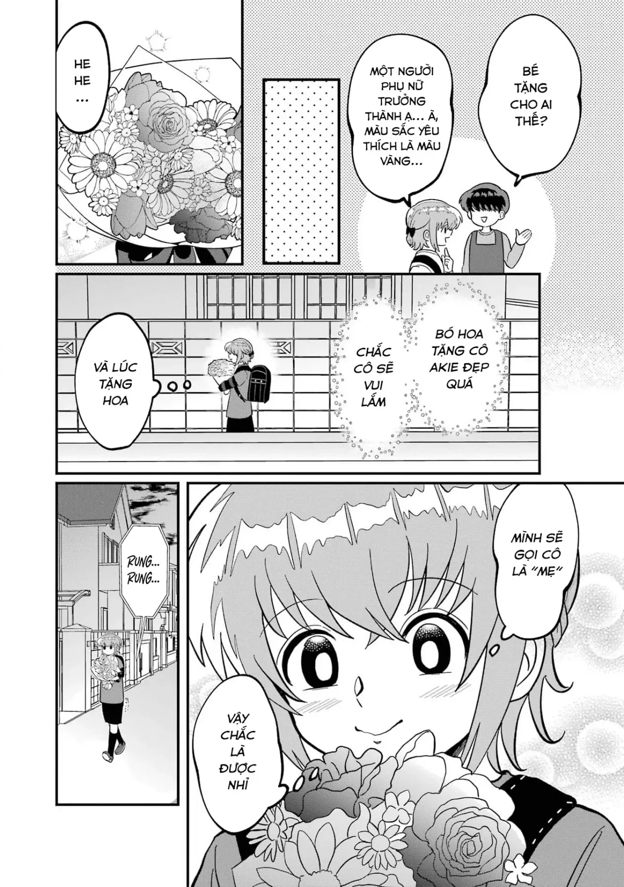 Chị Gái Mắt Nai ☆ Em Trai Mắt Cáo