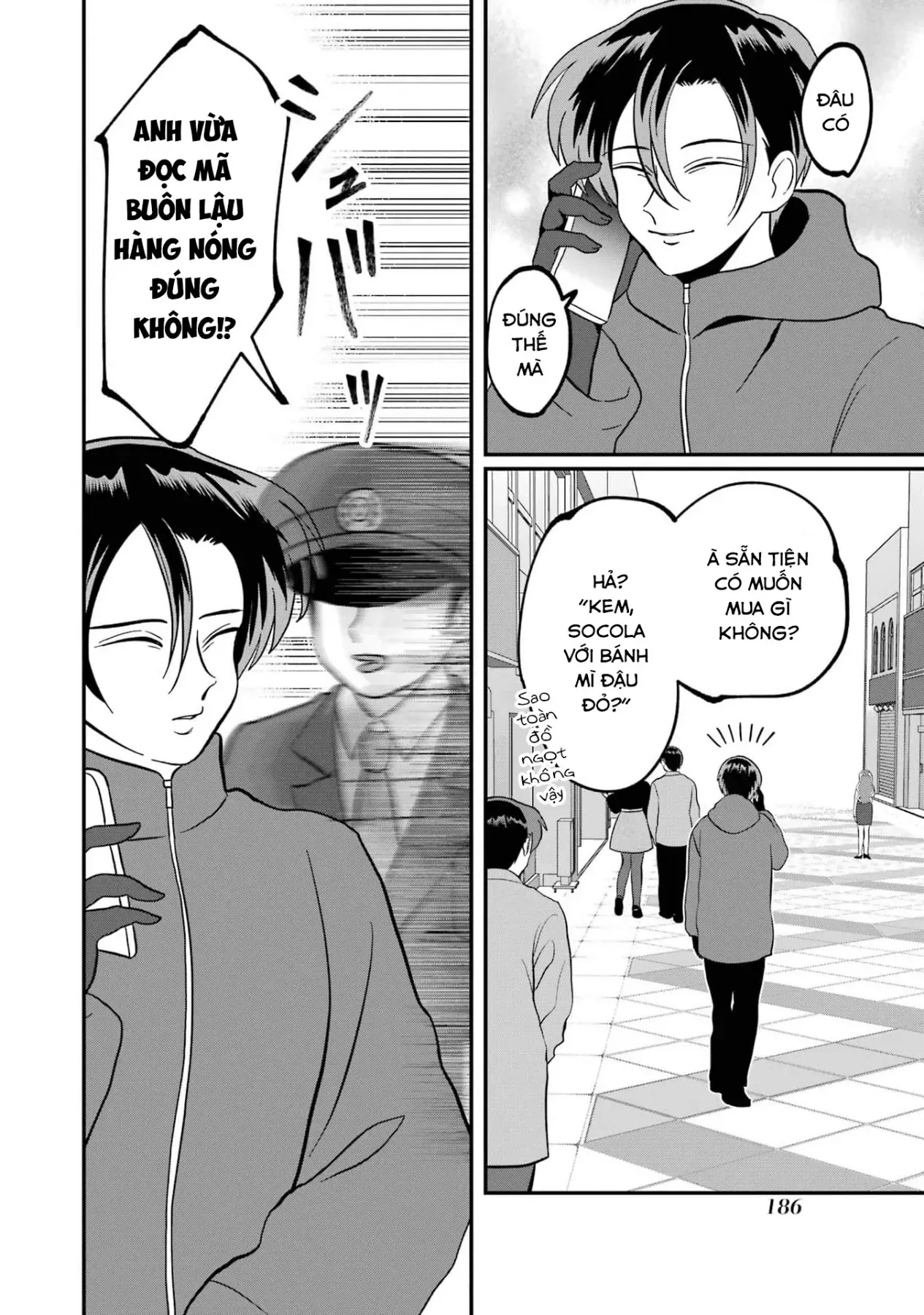 Chị Gái Mắt Nai ☆ Em Trai Mắt Cáo