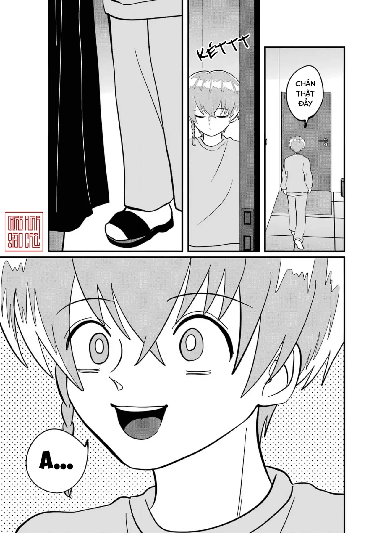 Chị Gái Mắt Nai ☆ Em Trai Mắt Cáo