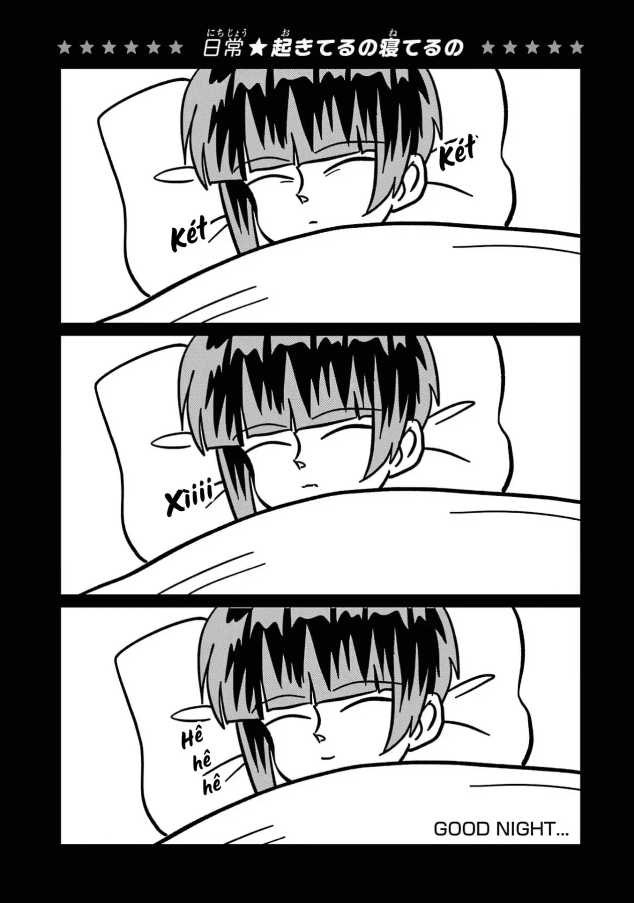 Chị Gái Mắt Nai ☆ Em Trai Mắt Cáo